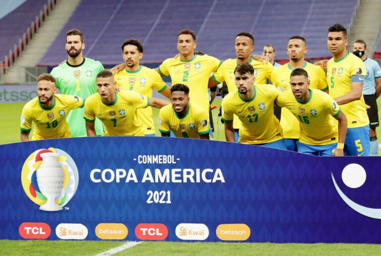 Ministério da Saúde confirma 66 casos de covid-19 na Copa América