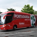 Grupo Comporte cede ônibus para time da Portuguesa